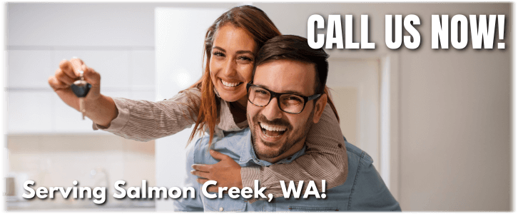 Locksmith Salmon Creek WA